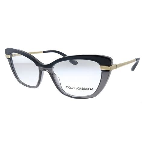 dolce and gabbana glasses manufacturer